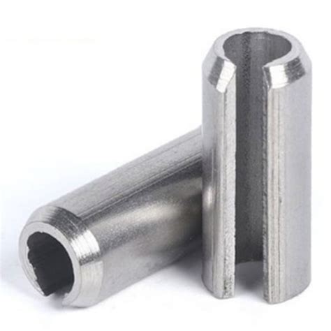 slotted spring pin manufacturers